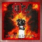 Oz - Burning Leather (LP)