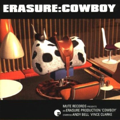 Erasure - Cowboy (LP)