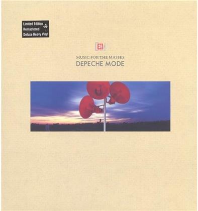 Depeche Mode - Music For The Masses (Deluxe Edition, LP)