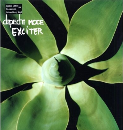 Depeche Mode - Exciter (Deluxe Edition, 2 LPs)