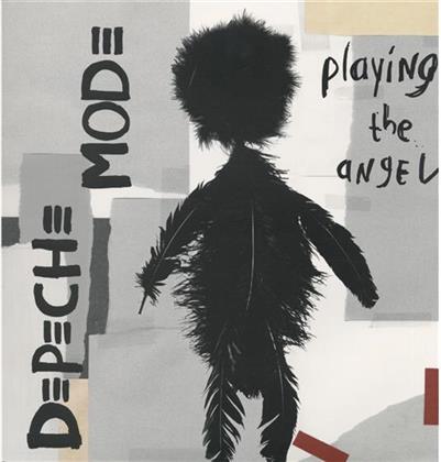 Depeche Mode - Playing The Angel - Mute Records (LP)