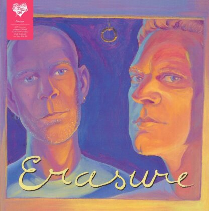 Erasure - --- (2 LPs)