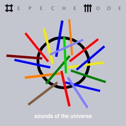 Depeche Mode - Sounds Of The Universe (2 LPs + CD)