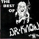 Dr. Know - Best Of Rkl Years (LP)