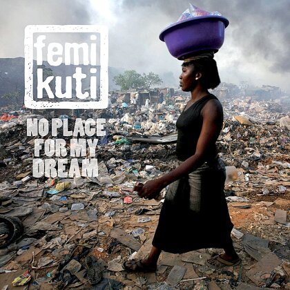 Femi Kuti - No Place For My Dream (LP)