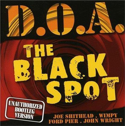 D.O.A. - Black Spot