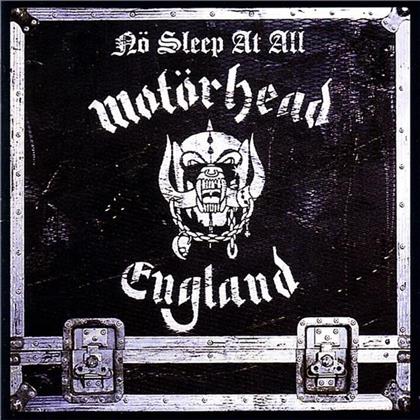 Motörhead - No Sleep At All (Remastered)