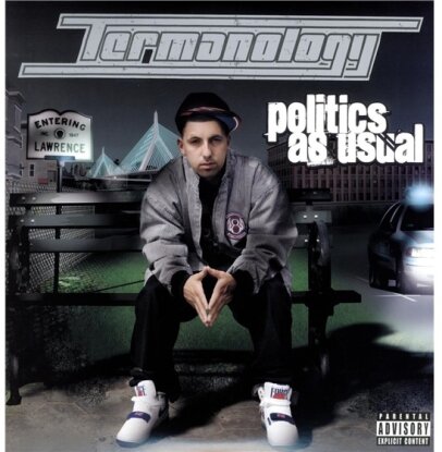 Termanology - Politics As Usual (2 LPs)