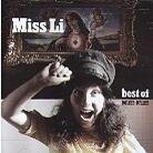 Miss Li - Best Of 061122-071122 (LP)