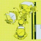 Dynarec - Overland Travelling (2 LPs)