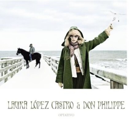 Laura Lopez Castro & Don Philippe - Optativo (LP + CD)