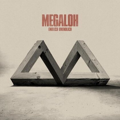 Megaloh - Endlich Unendlich (2 LPs)
