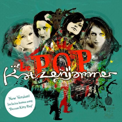 Katzenjammer - Le Pop (LP)