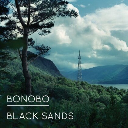 Bonobo - Black Sands (2 LPs)