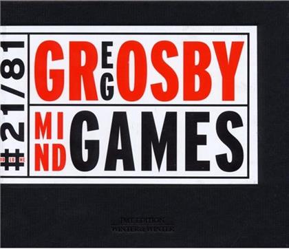 Greg Osby - Mindgames