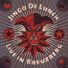 Jingo De Lunch - Live In Kreuzberg (LP)