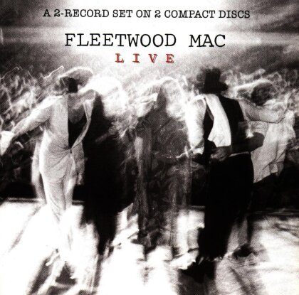 Fleetwood Mac - Live (2 CDs)