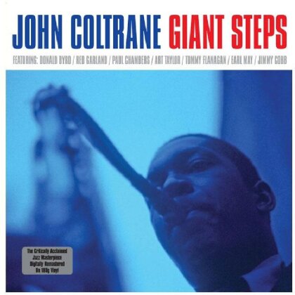 John Coltrane - Giant Steps (LP)