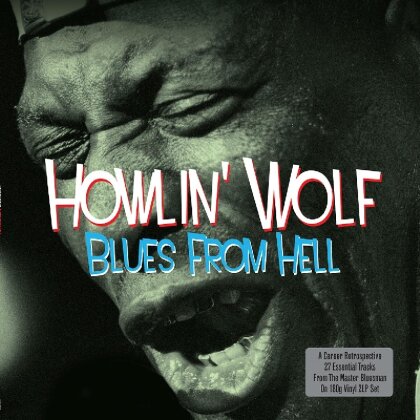 Howlin' Wolf - Blues From Hell (2 LPs)