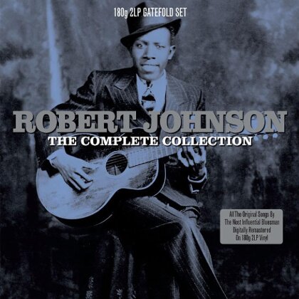 Robert Johnson - Complete Collection (2 LPs)