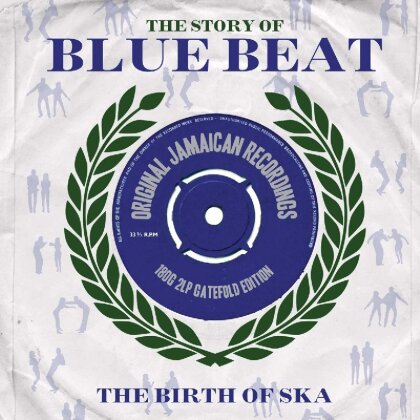Various - Story Of Blue Beat (2 LPs)