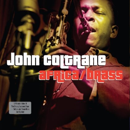 John Coltrane - Africa/Brass (2 LPs)