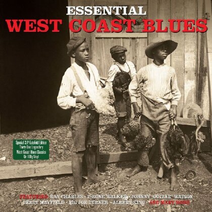 Various - Essential West Coast (2 LP)