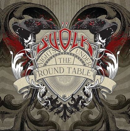 Svölk - Nights Under The Round (LP)
