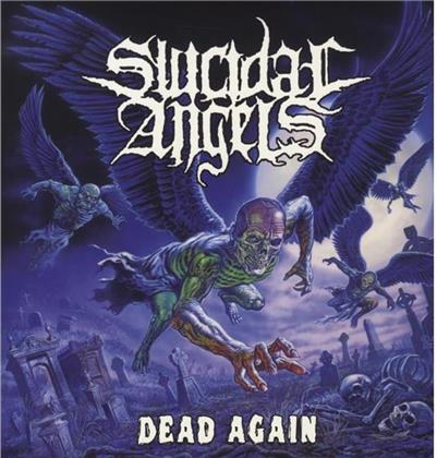 Suicidal Angels - Dead Again (LP)