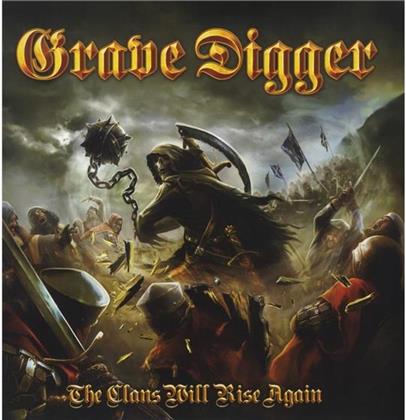Grave Digger - Clans Will Rise (Limited Edition, 2 LPs)