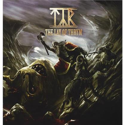 Tyr - Lay Of Thrym (Limited Edition, LP)