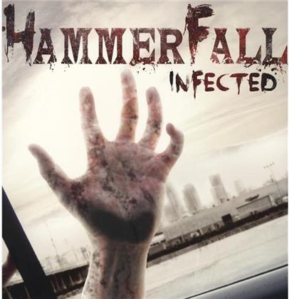 Hammerfall - Infected (2 LPs)