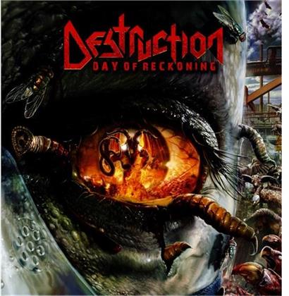 Destruction - Day Of Reckoning - + 7 Inch (7" Single)
