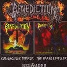 Benediction - Subconscious Terror (Limited Edition, LP)