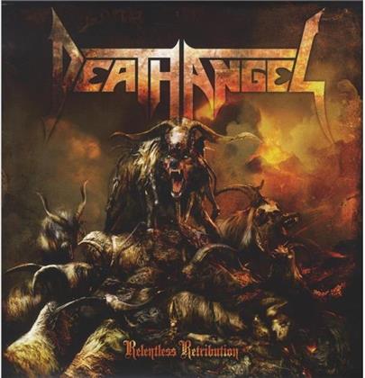 Death Angel - Relentless Retribution (2 LPs)