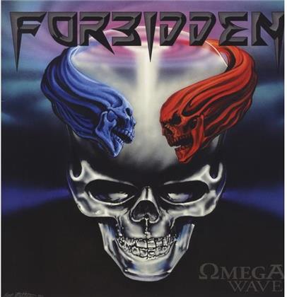 Forbidden - Omega Wave (2 LPs)
