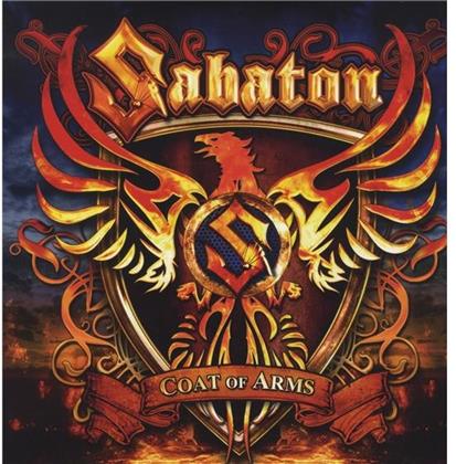 Sabaton - Coat Of Arms - Picture Disc (LP)