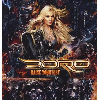 Doro - Raise Your Fist (Limited Edition, Colored, 2 LPs)
