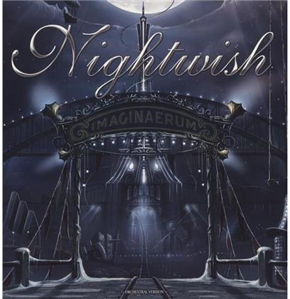 Nightwish - Imaginaerum (Special Edition, 2 LPs)
