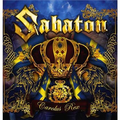 Sabaton - Carolus Rex (Limited Edition, 2 LPs)