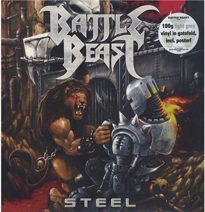 Battle Beast - Steel (LP)