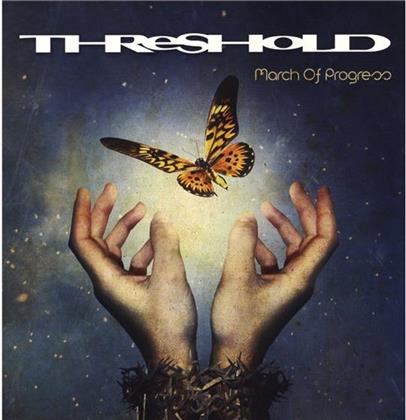 Threshold - March Of Progress (2 LPs)