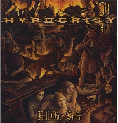 Hypocrisy - Hell Over Sofia (2 LPs)