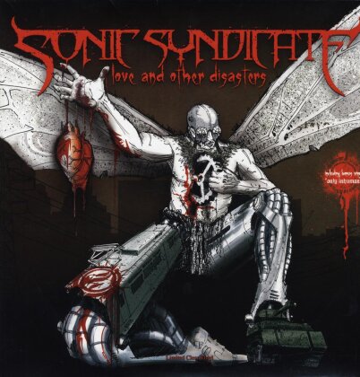 Sonic Syndicate - Love And Other Disasters (2 LPs)