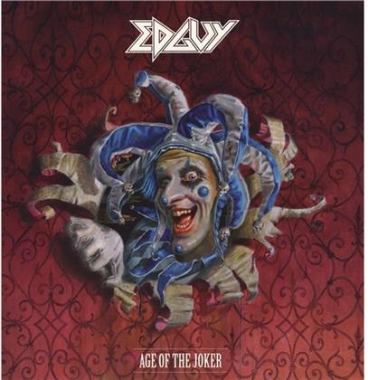 Edguy - Age Of The Joker (Limited Edition, 2 LPs)