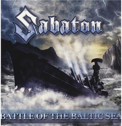 Sabaton - World War Live - Battle (2 LPs)