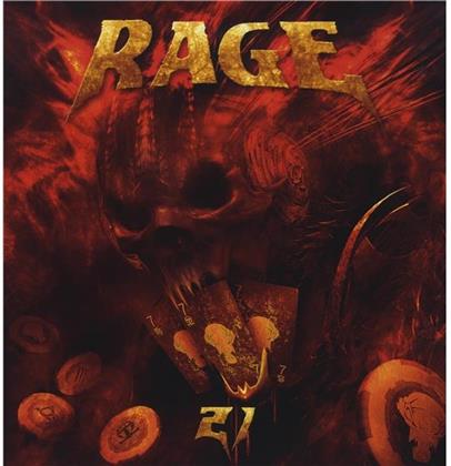 The Rage - 21 (Limited Edition, 2 LPs)