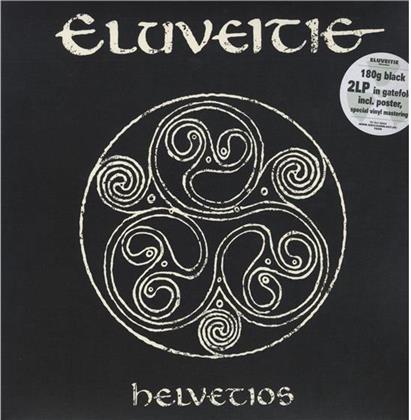 Eluveitie - Helvetios (2 LPs)