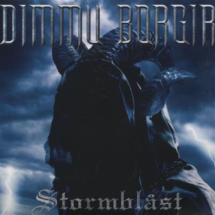 Dimmu Borgir - Stormblast 2005 - + 7 Inch (2 LPs)