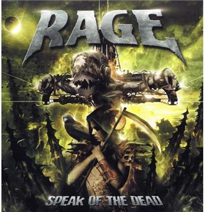 The Rage - Speak Of The Dead (2 LPs)